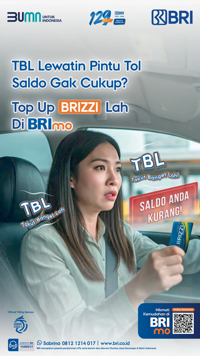 BRIZZI Topup