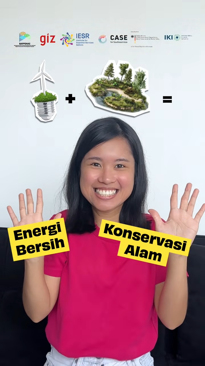 IESR Proklamasi Energi Bersih