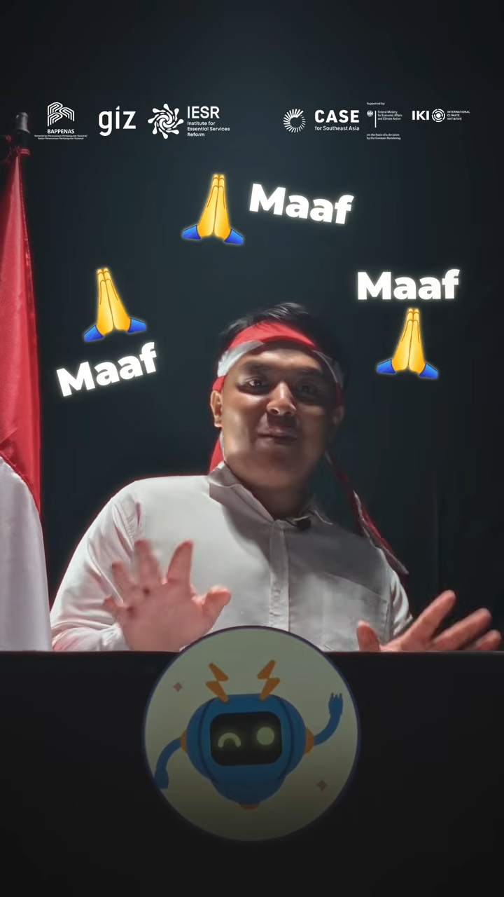 IESR Proklamasi Energi Bersih