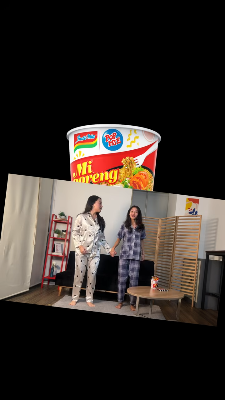 Pop Mie Sahur Grasak Grusuk
