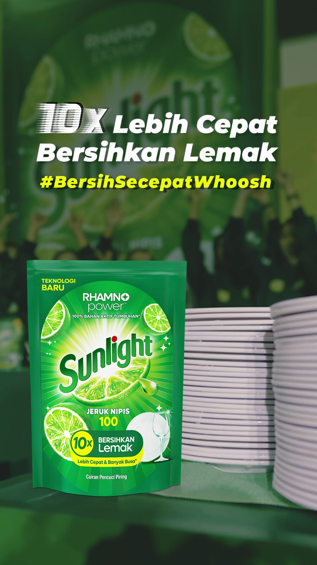 Sunlight Adu Cepat